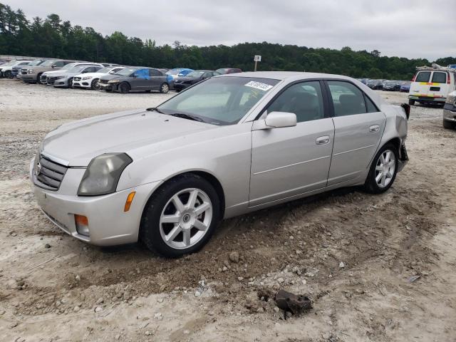 2004 Cadillac CTS 