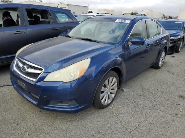 2010 Subaru Legacy 2.5i Limited