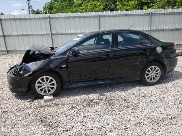 2012 Mitsubishi Lancer 