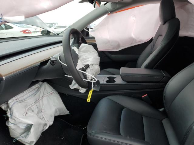 7SAYGDEE7NF555162 Tesla Model Y
