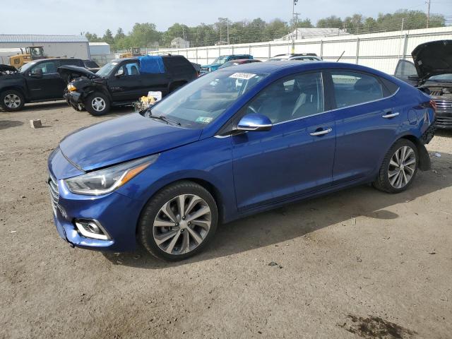 2019 HYUNDAI ACCENT LIM - 3KPC34A36KE039061