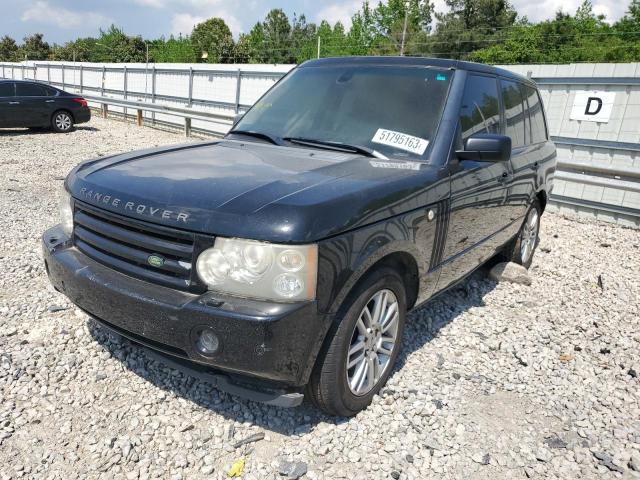 2008 Land Rover Range Rover HSE