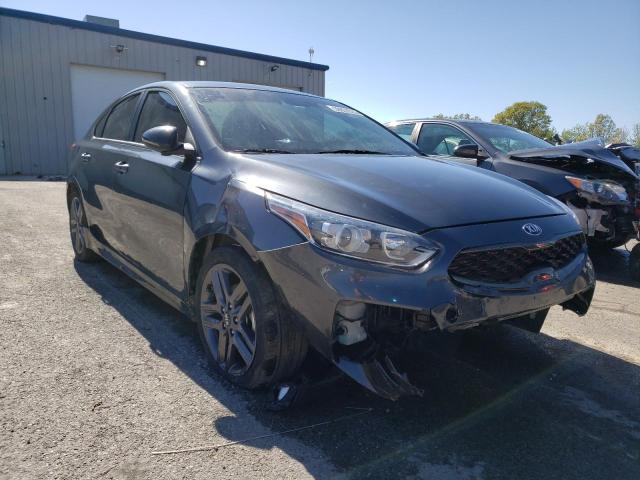 3KPF34AD7ME330810 KIA Forte Gt Line