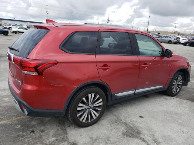JA4AD3A34KZ028010 Mitsubishi Outlander Se
