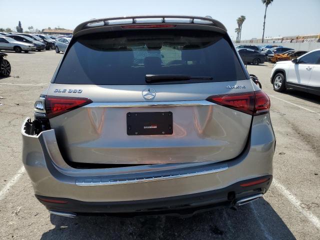 4JGFB4KE1PA884650 Mercedes-Benz Gle 350 4matic