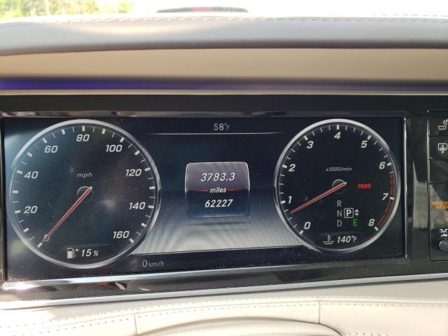 2016 MERCEDES-BENZ S600 - WDDUX7GB4GA230552