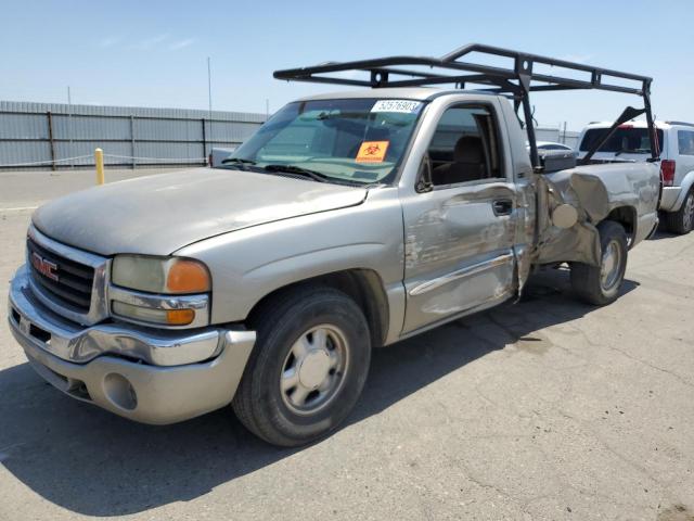 2003 GMC New Sierra 1500 