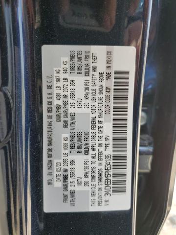 3MVDMBBM6PM534188 Mazda Cx-30 Select