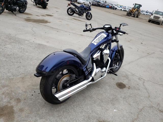 2020 HONDA VT1300 CX - JH2SC6141LK500009