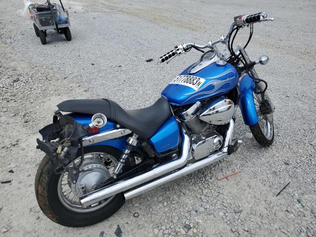 2008 HONDA VT750 C2F JH2RC53498M101057