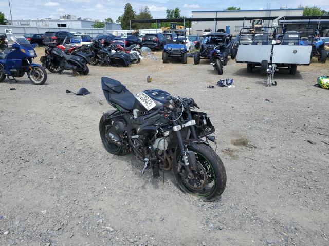 2021 KAWASAKI ZX636 K - JKBZXJH19MA008500