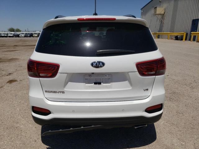 5XYPG4A53KG601850 KIA SORENTO LX