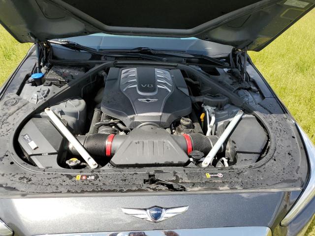 2018 GENESIS G90 ULTIMA KMHG54JH7JU036768