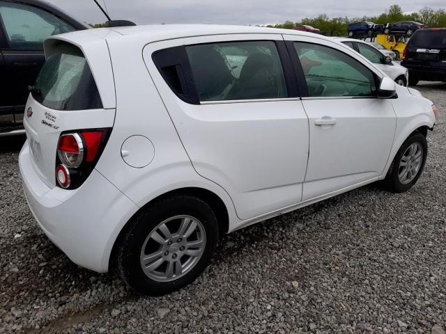 2015 CHEVROLET SONIC LT - 1G1JC6SH3F4192901
