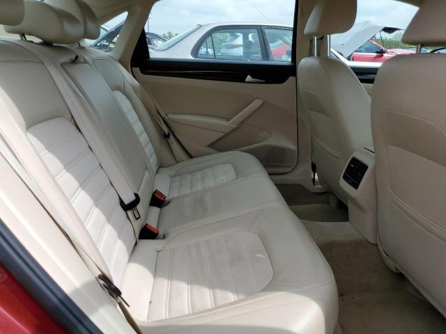 2015 VOLKSWAGEN PASSAT SEL - 1VWCV7A38FC060922