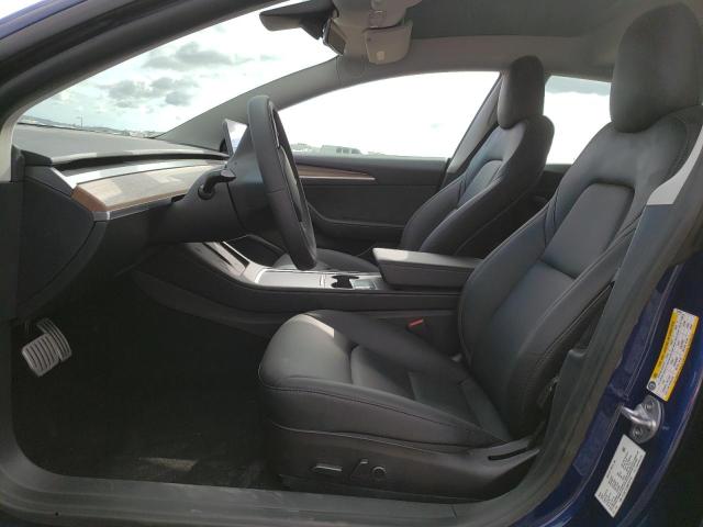 5YJ3E1EC0NF347781 Tesla MODEL 3
