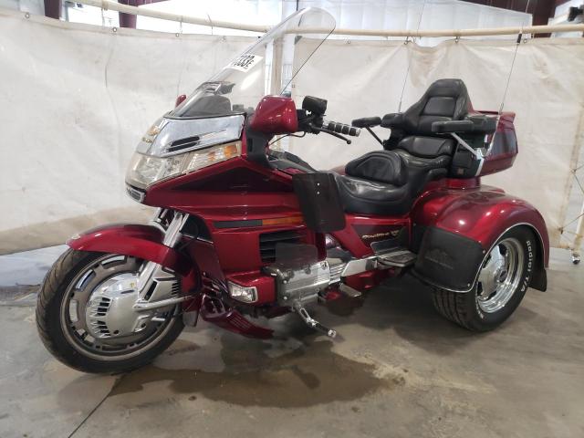 2000 HONDA GL1500 SE1 1HFSC223XYA203766