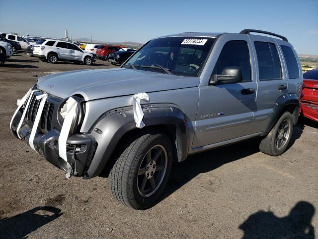 2003 Jeep Liberty Sport