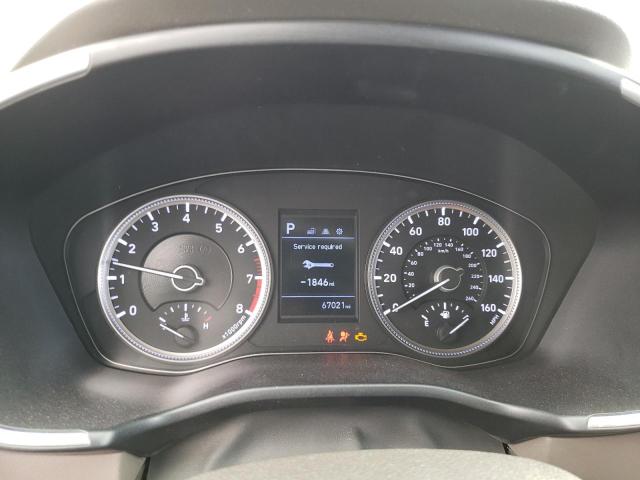 2019 HYUNDAI SANTA FE S - 5NMS2CAD3KH120593