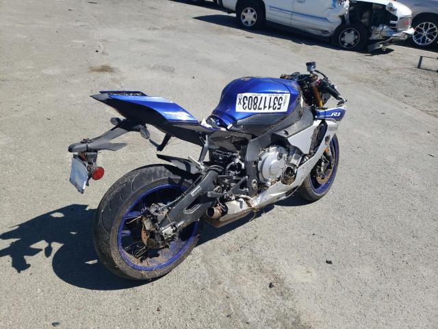 2015 YAMAHA YZFR1 C JYARN39Y2FA000566