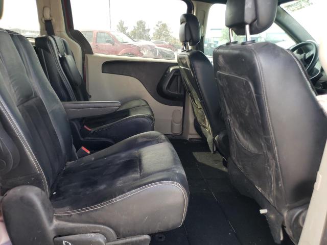 2C4RDGCG6HR818315 Dodge Grand Caravan Sxt