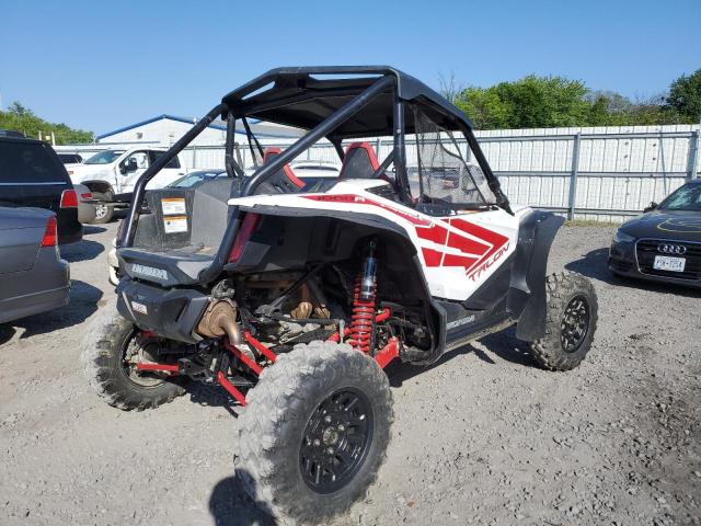 2021 HONDA SXS1000 S2 - 1HFVE0543M4201592
