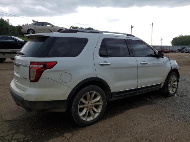 1FM5K7D84FGA38643 Ford EXPLORER XLT