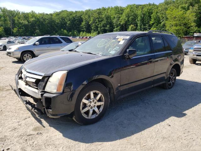 2006 Cadillac SRX 