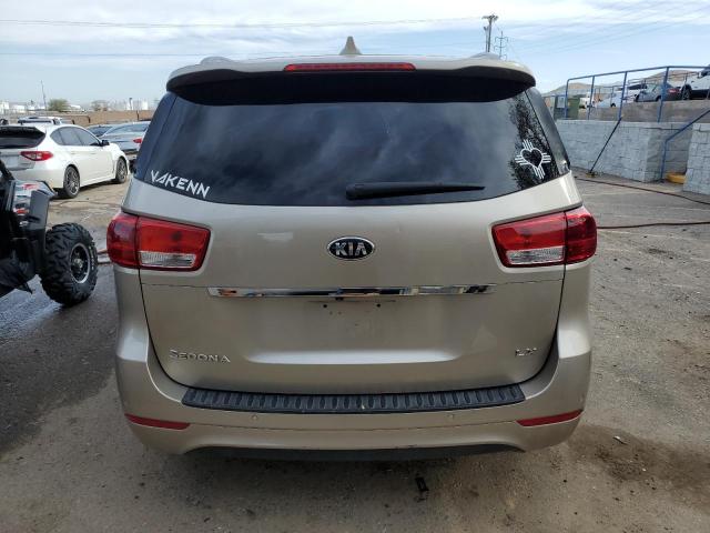 KNDMB5C1XG6178373 KIA SEDONA LX