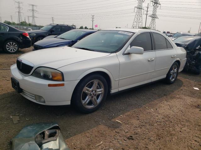 2002 Lincoln LS 