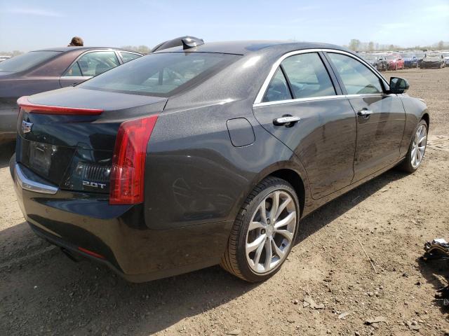 2015 CADILLAC ATS PERFOR - 1G6AJ5SX2F0118040