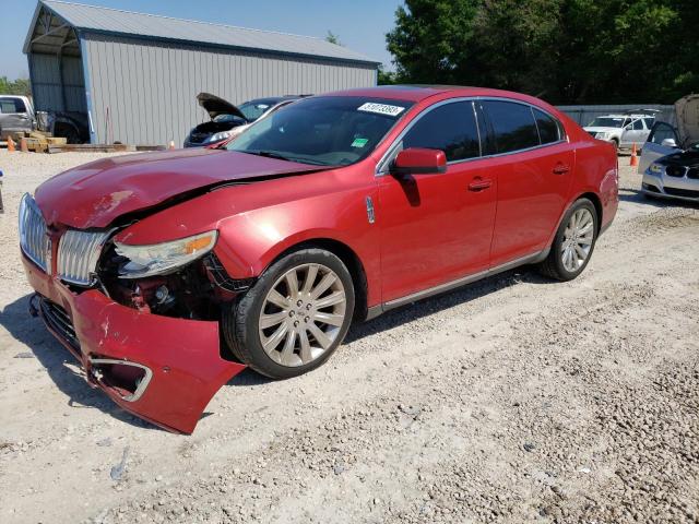 2010 Lincoln MKS 