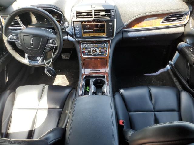 1LN6L9PK6H5608550 Lincoln Continental Premiere