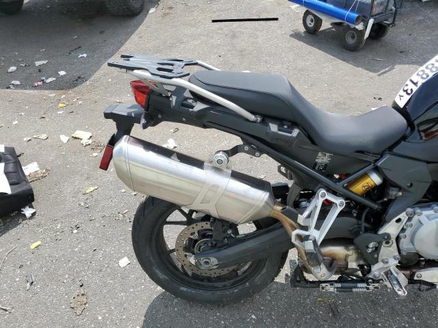 2022 BMW F 750 GS - WB10B1800N6F90676
