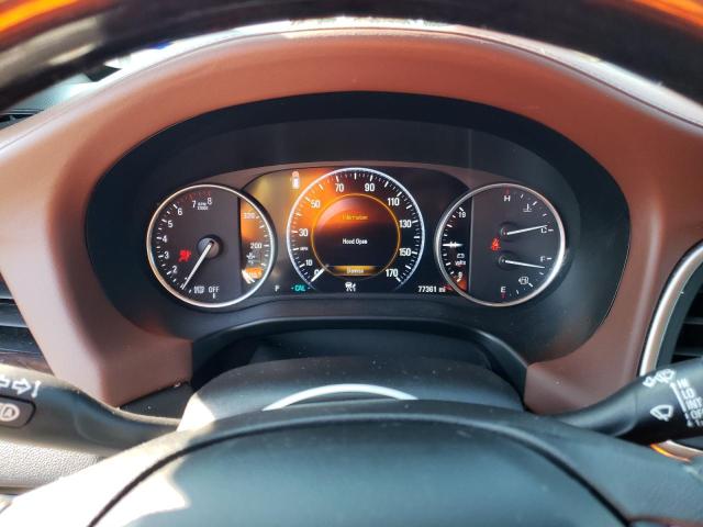 2018 BUICK ENCLAVE AV - 5GAERDKW2JJ206146