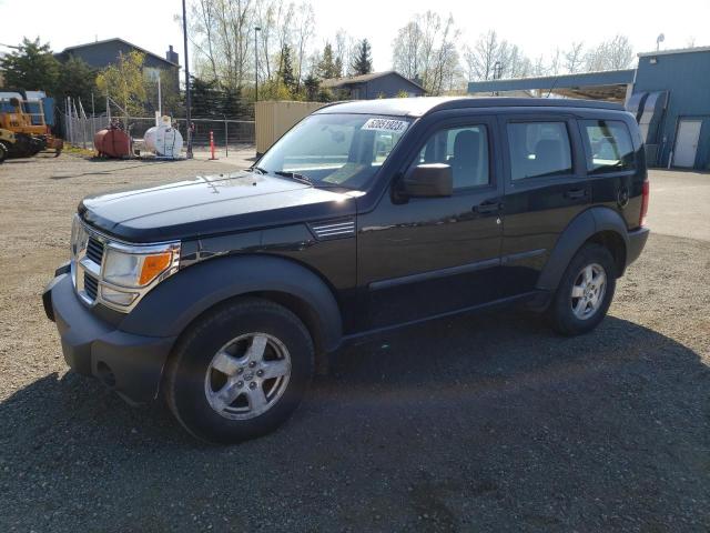 2008 Dodge Nitro SXT