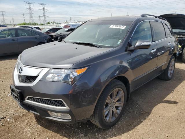 2013 Acura MDX 