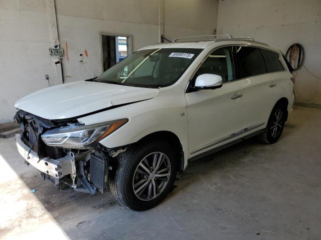 2016 INFINITI QX60 