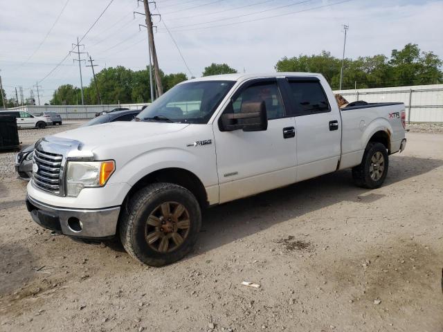 2011 Ford F-150 SuperCrew 