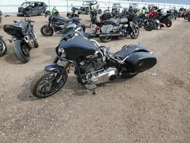 2020 HARLEY-DAVIDSON FLSB - 1H01YMJ11LB061134