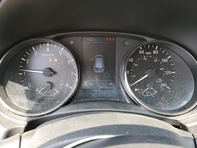 JN1BJ1AWXMW438142 Nissan Rogue Sport S