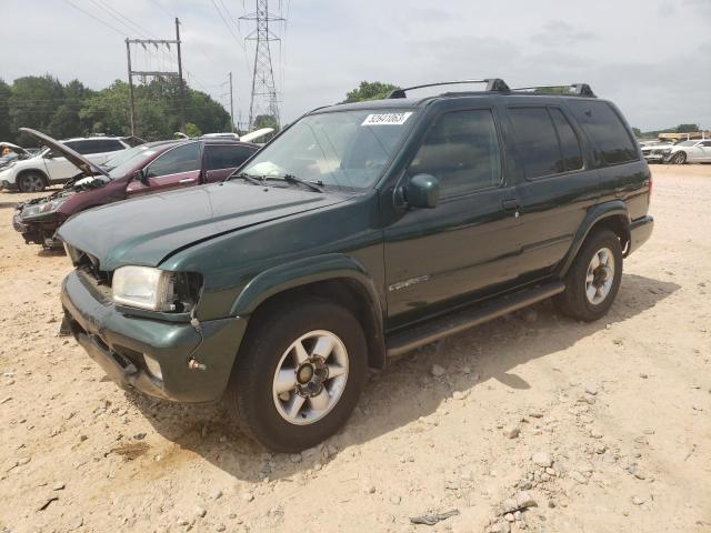 2001 Nissan Pathfinder LE