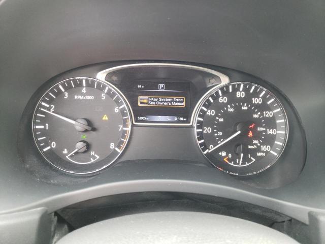 5N1DR2BN5LC603312 Nissan Pathfinder Sv