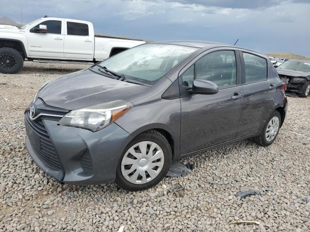 2015 Toyota Yaris 