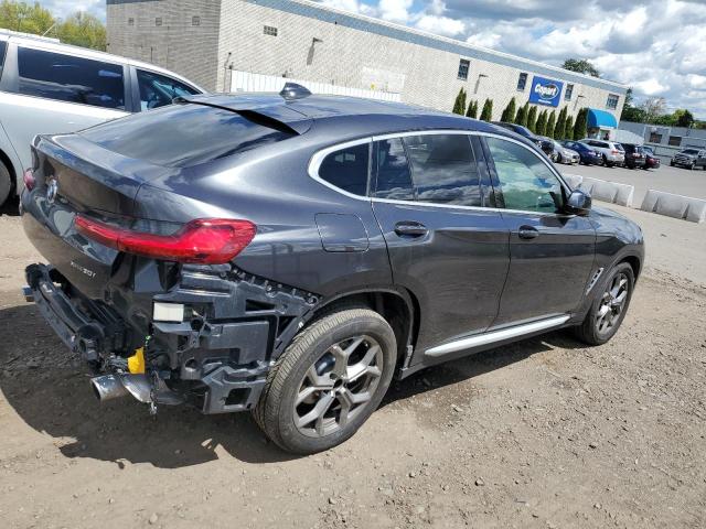 2021 BMW X4 XDRIVE3 - 5UX2V1C05M9G92058