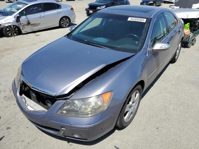 2007 Acura RL 