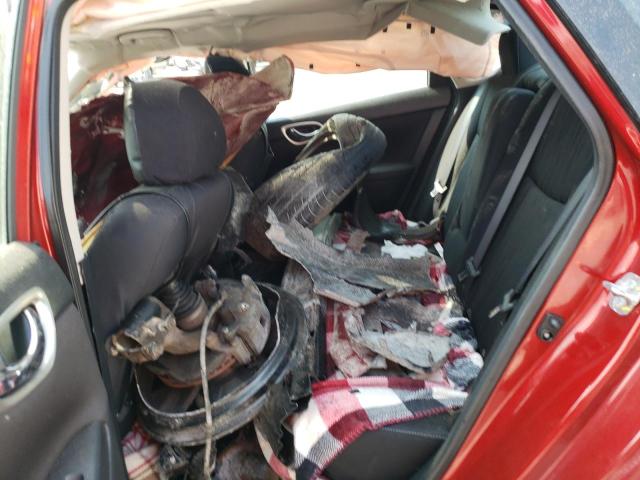 2019 Nissan Sentra S VIN: 3N1AB7APXKY237786 Lot: 53343523