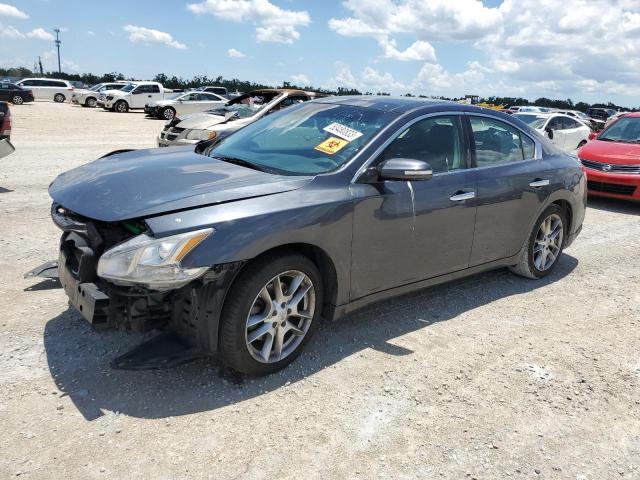 2010 Nissan Maxima S