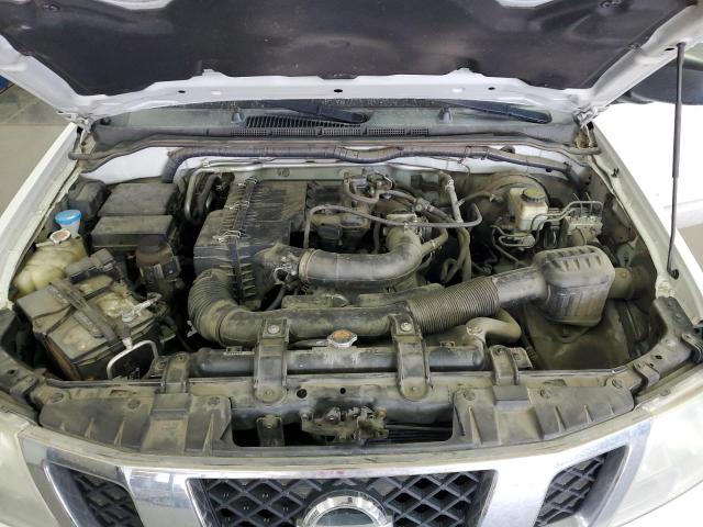 1N6BD0CT7EN762770 Nissan FRONTIER S