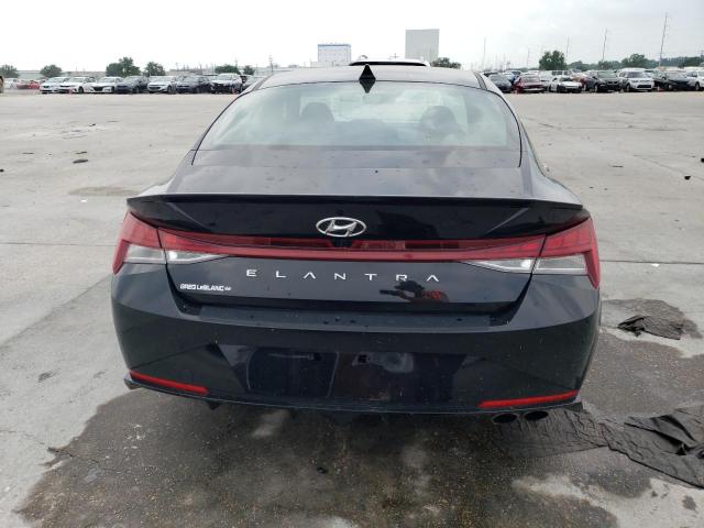 2023 HYUNDAI ELANTRA N - KMHLR4AF8PU437238